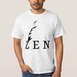 Camiseta BONZE CACHÉ - ZEN (pour couleurs claires)