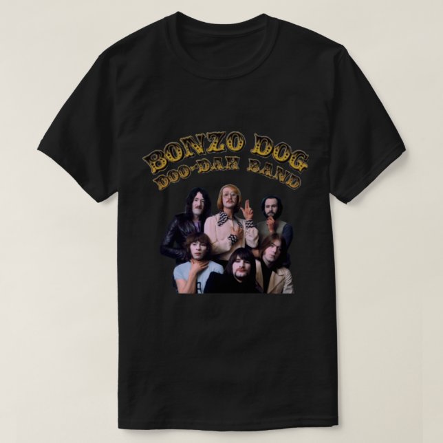 Camiseta Bonzo dog doo dah band Classic T-Shirt (Diseño del anverso)