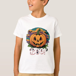 Camiseta ¡Boo!