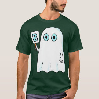 Camiseta Boo