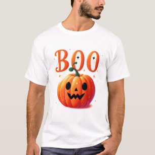 Camiseta Boo
