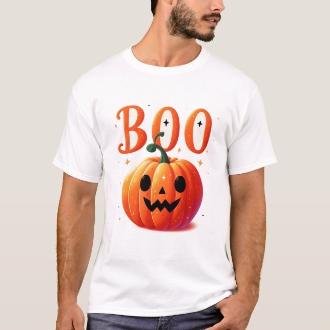 Camiseta Boo (Anverso)