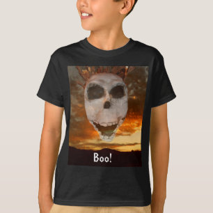 Camiseta ¡Boo!