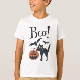 Camiseta ¡Boo!
