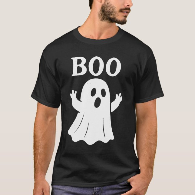 Camiseta Boo (Anverso)