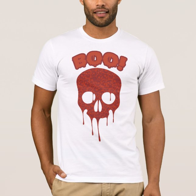 Camiseta Boo (Anverso)