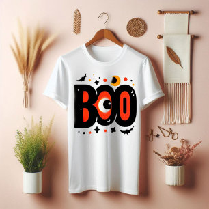 Camiseta Boo