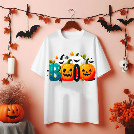 Camiseta Boo