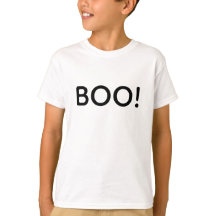 Camiseta Boo