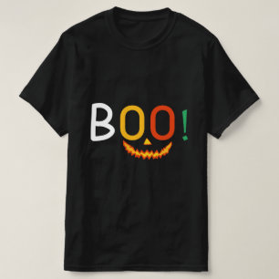 CAMISETA ¡BOO!