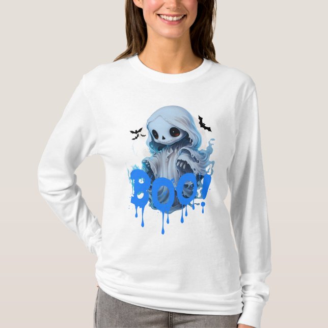 Camiseta Boo 03 (Anverso)