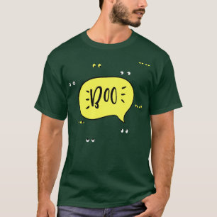 Camiseta Boo 1