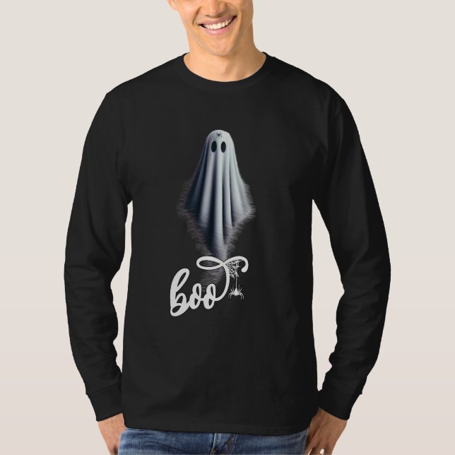 Camiseta Boo 2509A (Anverso)