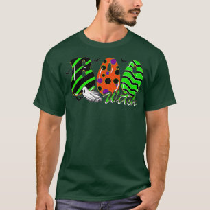 Camiseta Boo Araña Fantasma Pumkin y Gorra Bruja Halloween