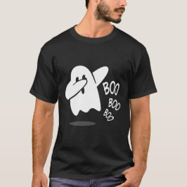 Camiseta Boo bailando