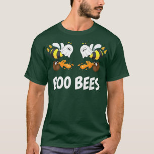 Camiseta Boo Bees Funny Couples Halloween Costume For Adult