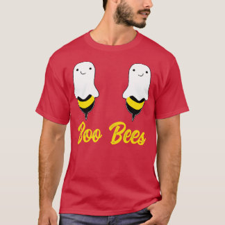 Camiseta Boo Bees Group Halloween Costume Abejas divertidas