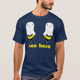 Camiseta Boo Bees Parejas de Halloween Disstume Gracioso 68