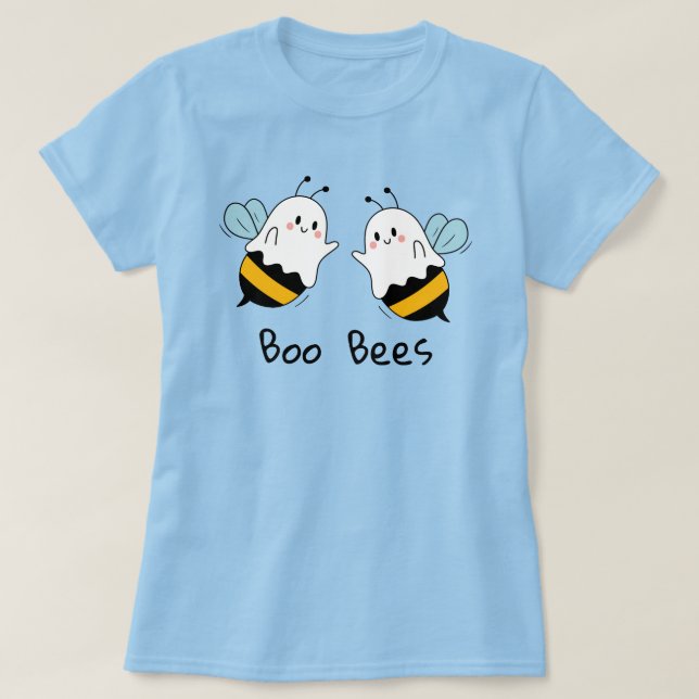 Camiseta Boo Bees T-Shirt (Diseño del anverso)