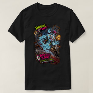 Camiseta Boo-Boo Benny — Punks Paranormales