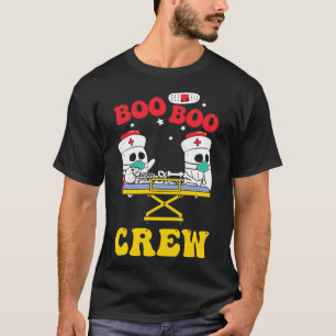 Camiseta Boo Boo Crew 4