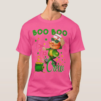 Camiseta Boo Boo Crew Cute Funny St