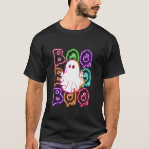 Camiseta Boo Boo Funny Fantasma Trendy Spookason Happy Hal