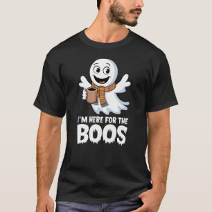 Camiseta Boo Boss Ghost