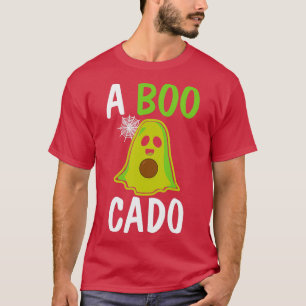 Camiseta Boo Cado Vegetariano Aguacate 2