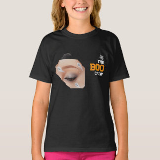 Camiseta Boo Crew Fantasmas Niños Familia Conjuntos Hallowe