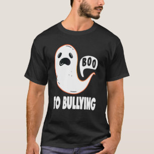 Camiseta Boo De Halloween Para El Día De La Unidad Para Det