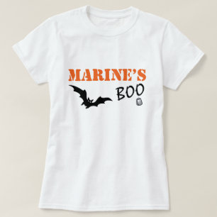 Camiseta Boo de Marine