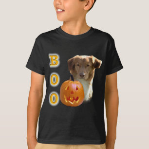Camiseta Boo de peaje de pato de Nueva Escocia