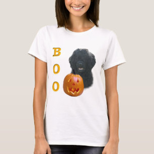Camiseta Boo de perro de agua portugués