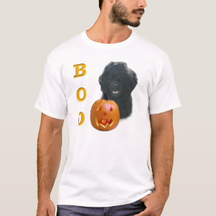Camiseta Boo de perro de agua portugués