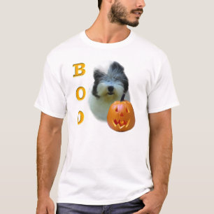 Camiseta Boo de Sheepdog Inglés Viejo