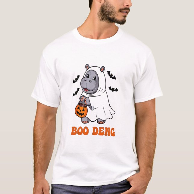 Camiseta Boo Deng T-Shirt (Anverso)