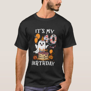 Camiseta Boo es mi fantasma de cumpleaños número 40 años