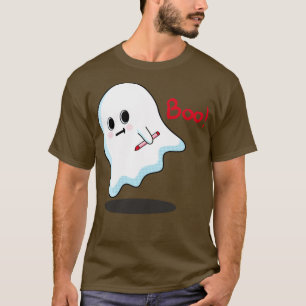 Camiseta Boo Fantasma