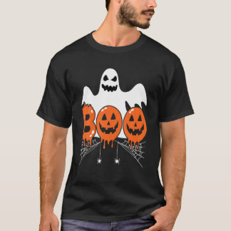 Camiseta Boo - Fantasma fantasmal