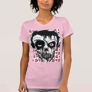 Camiseta Boo Feliz Halloween