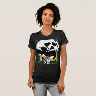 Camiseta Boo Feliz Halloween