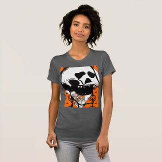 Camiseta Boo Feliz Halloween