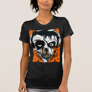 Camiseta Boo Feliz Halloween