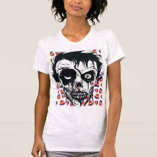 Camiseta Boo Feliz Halloween
