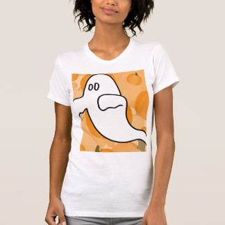 Camiseta Boo Feliz Halloween