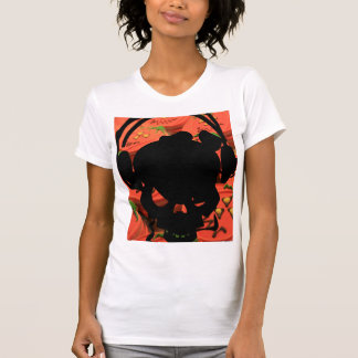 Camiseta Boo Feliz Halloween