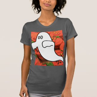 Camiseta Boo Feliz Halloween