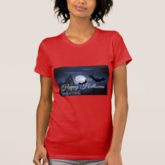 Camiseta Boo Feliz Halloween