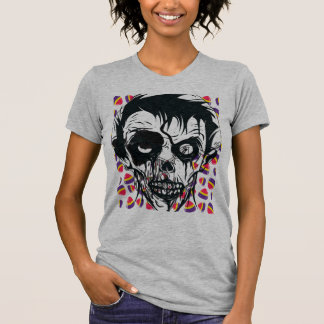 Camiseta Boo Feliz Halloween